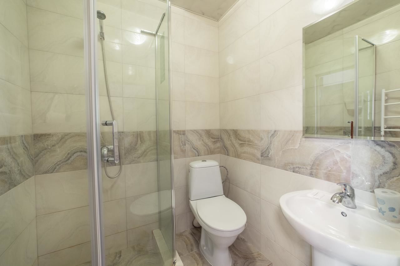 Апарт-отели Villa ZHANNA Central park Трускавец