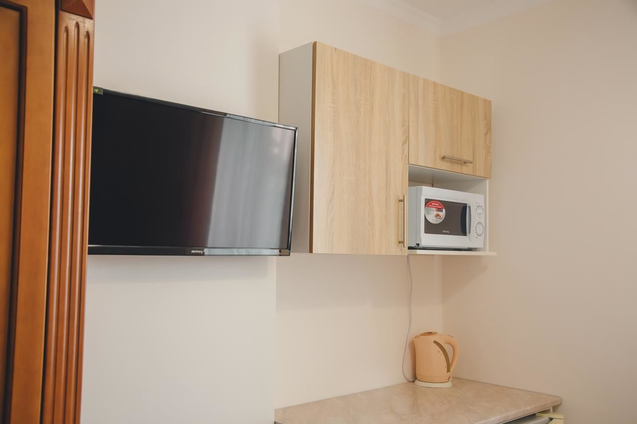Апарт-отели Villa ZHANNA Central park Трускавец-32