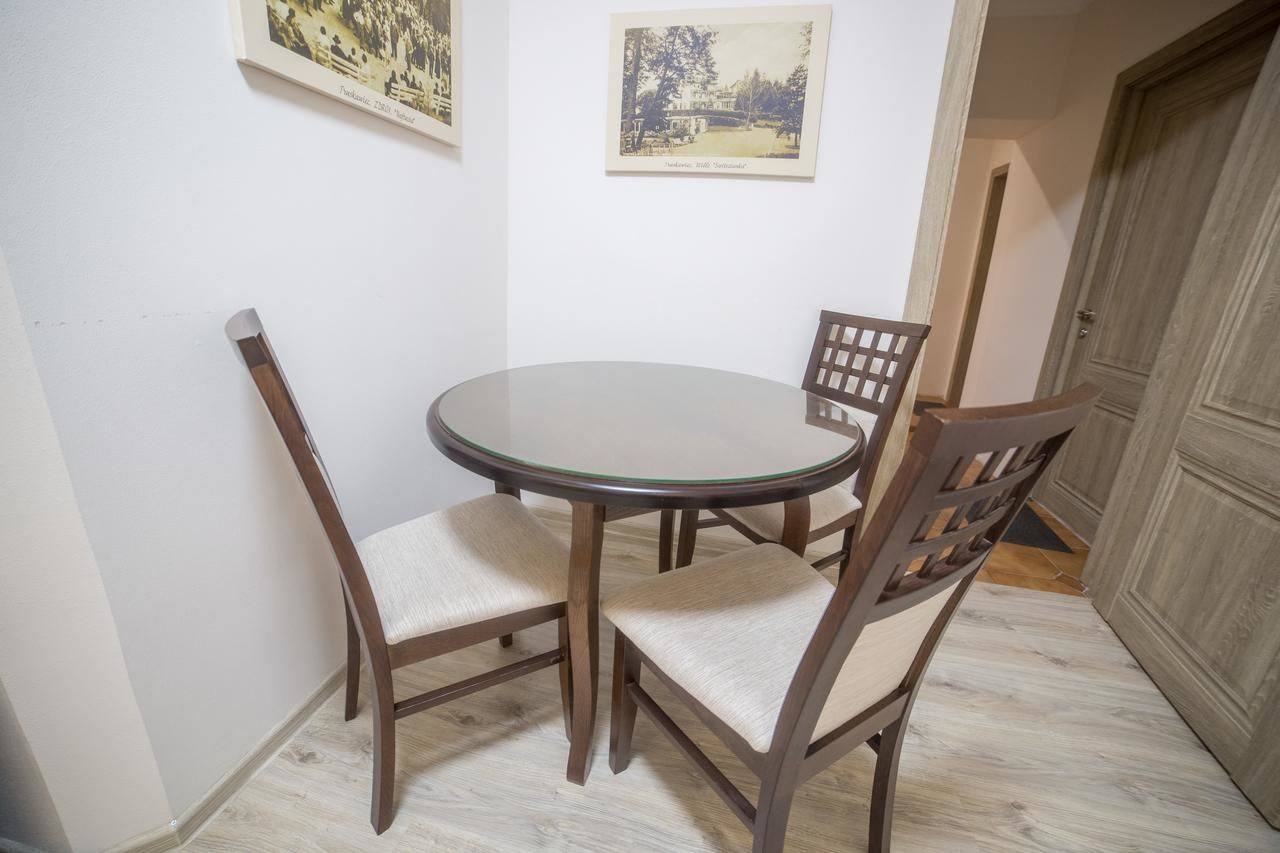 Апарт-отели Villa ZHANNA Central park Трускавец-37