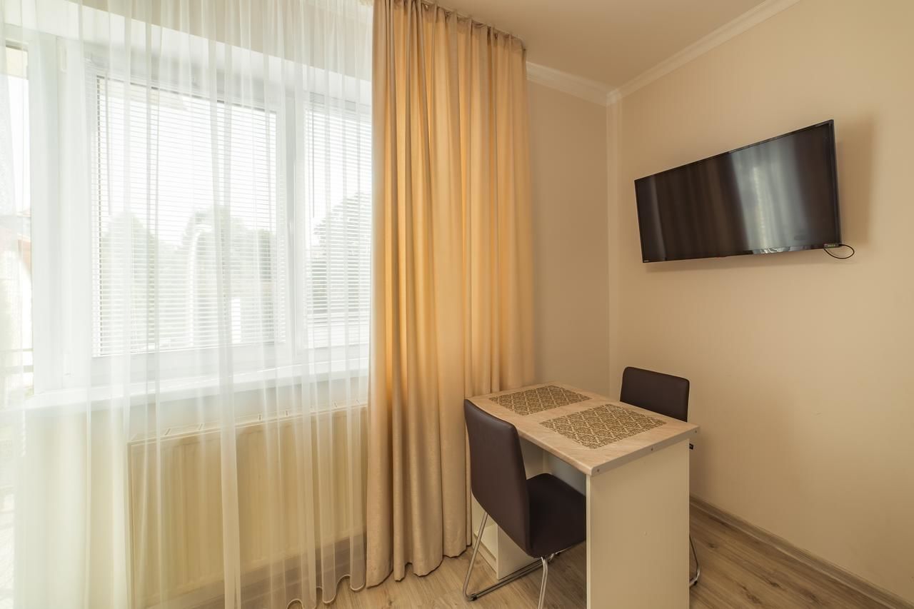 Апарт-отели Villa ZHANNA Central park Трускавец-42