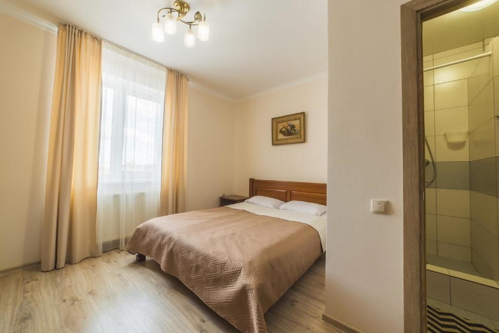 Апарт-отели Villa ZHANNA Central park Трускавец