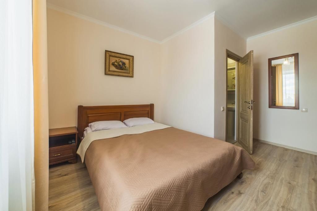 Апарт-отели Villa ZHANNA Central park Трускавец