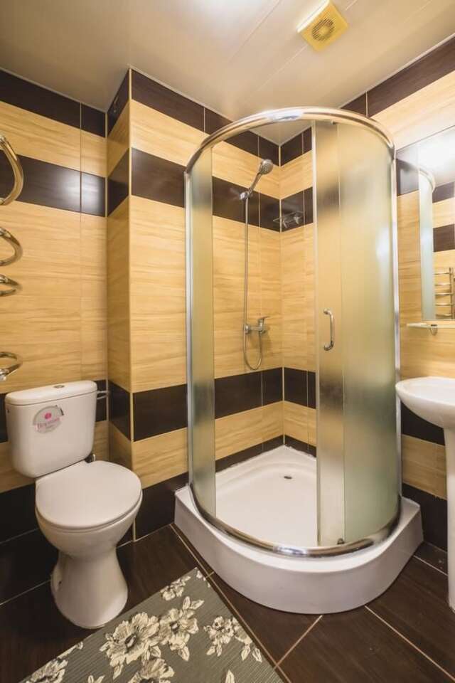 Апарт-отели Villa ZHANNA Central park Трускавец-20
