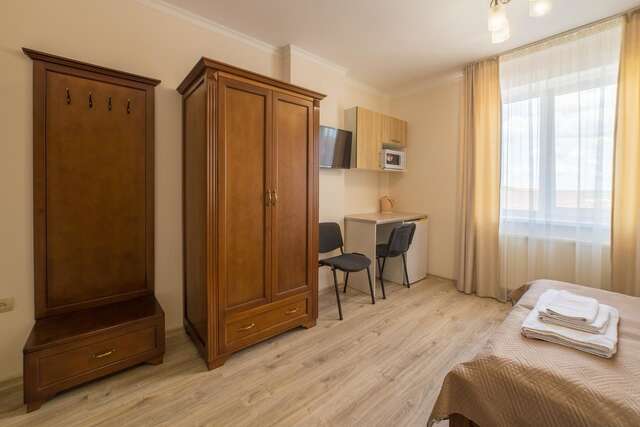 Апарт-отели Villa ZHANNA Central park Трускавец-21