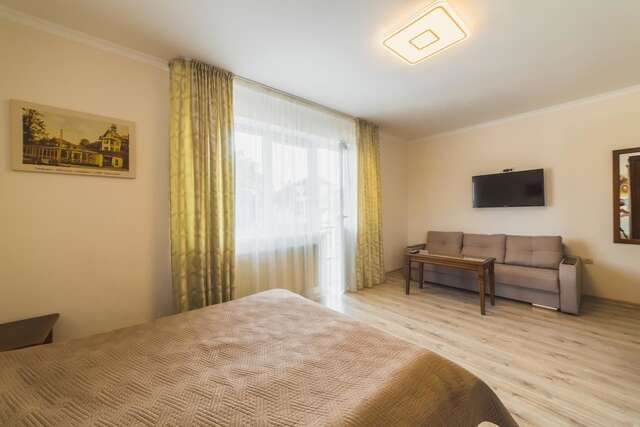 Апарт-отели Villa ZHANNA Central park Трускавец-42